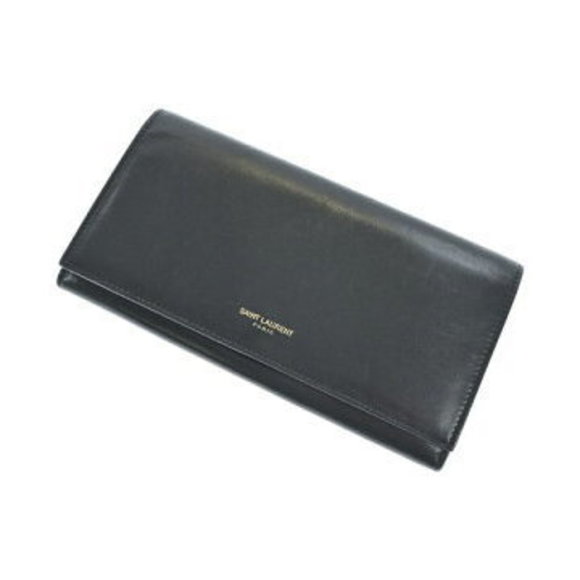 SAINT LAURENT PARIS Wallet Coin Cases - Picture 1 of 5